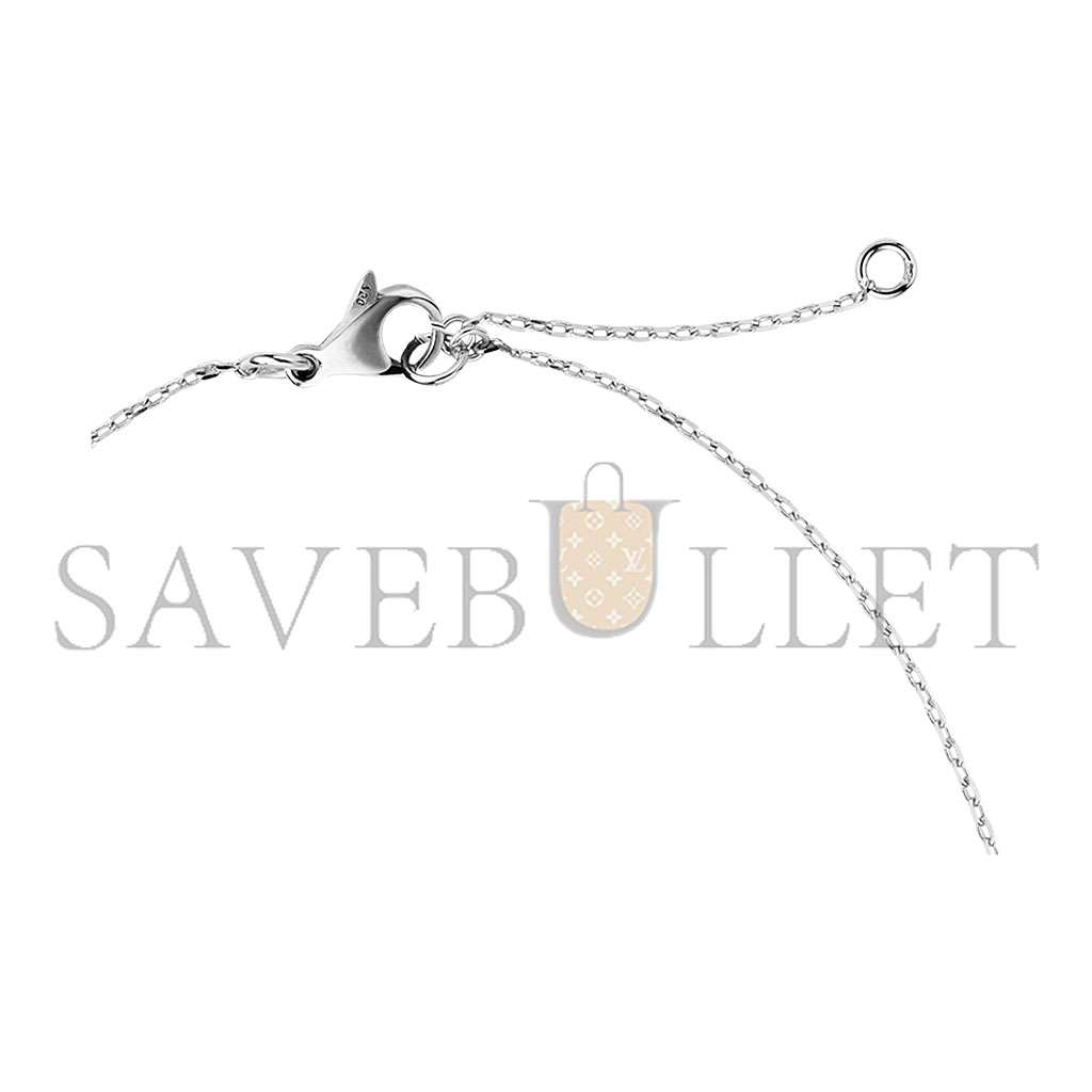 Ch*el comÈte gÉode necklace j2709